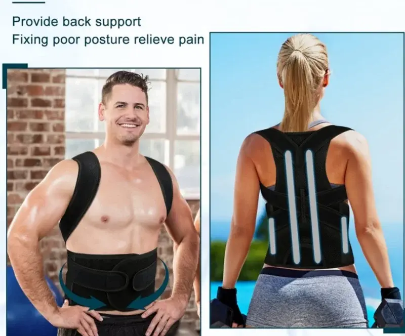 women's posture brace